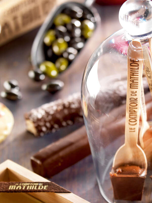 Le Comptoir de Mathilde