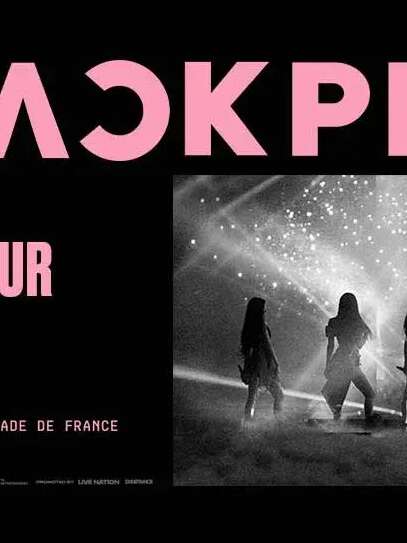 Concert - Blackpink