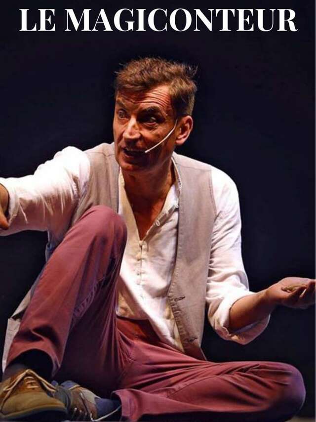 "It's the Illusion That Counts" — "Contes & Rencontres" Festival at the Théâtre des 2 Mondes