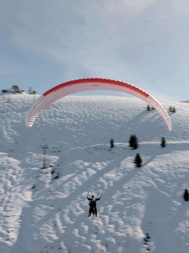 2D : Didier Daval Parapente