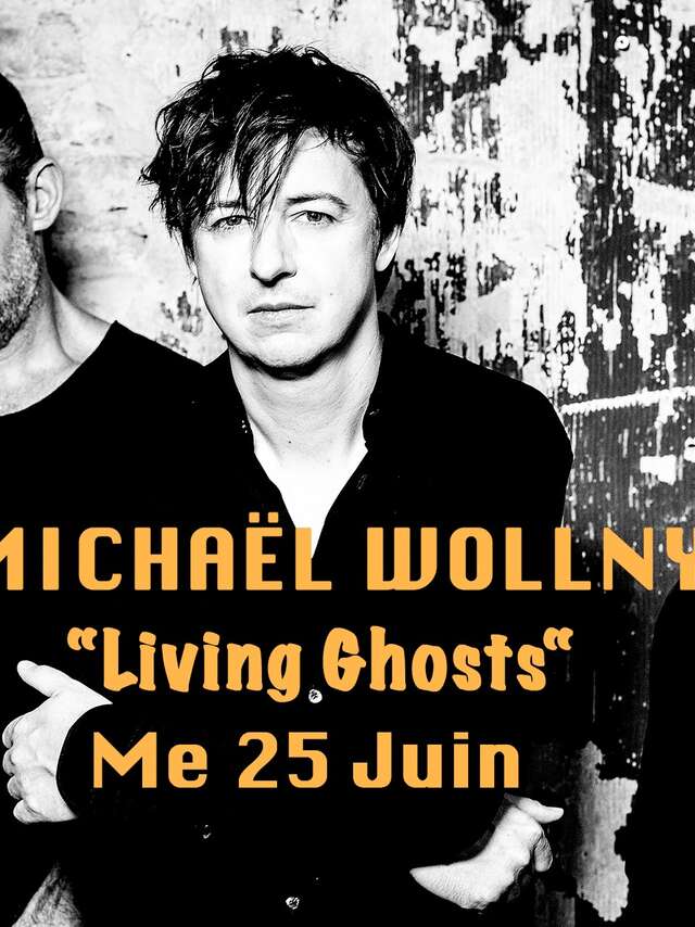 Festival Jazz à Ramatuelle - Michaël Wollny « Living Ghosts »