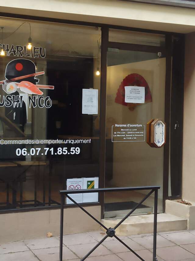 Sushi n'co