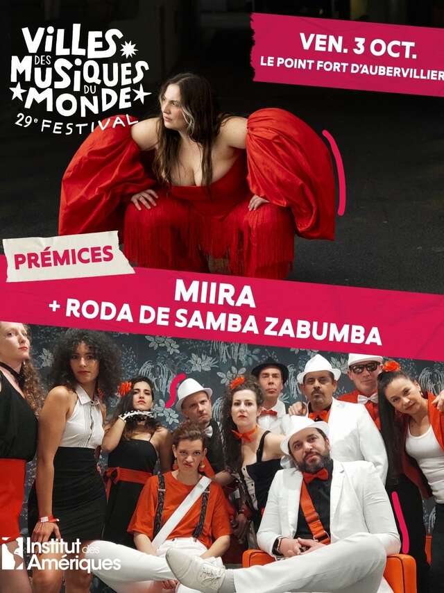 Concert - Roda de samba Zabumba