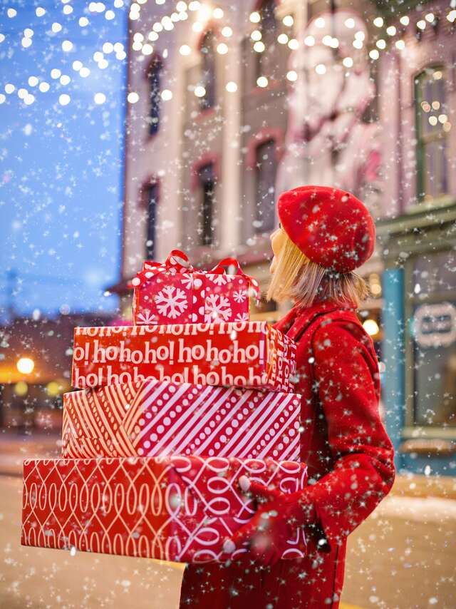 Laragne fête Noël : Marché de Noël