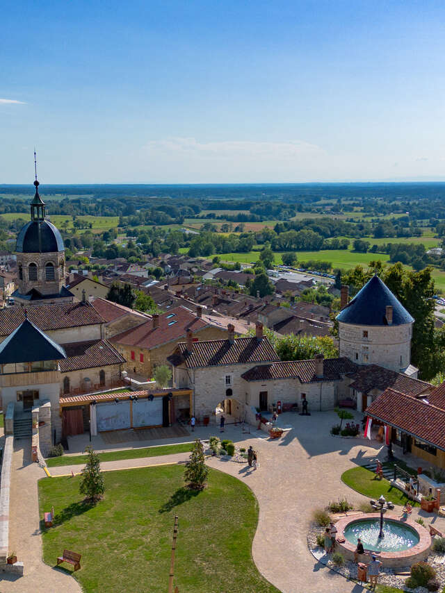 Château de Treffort