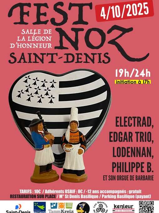 Animation - Fest Noz
