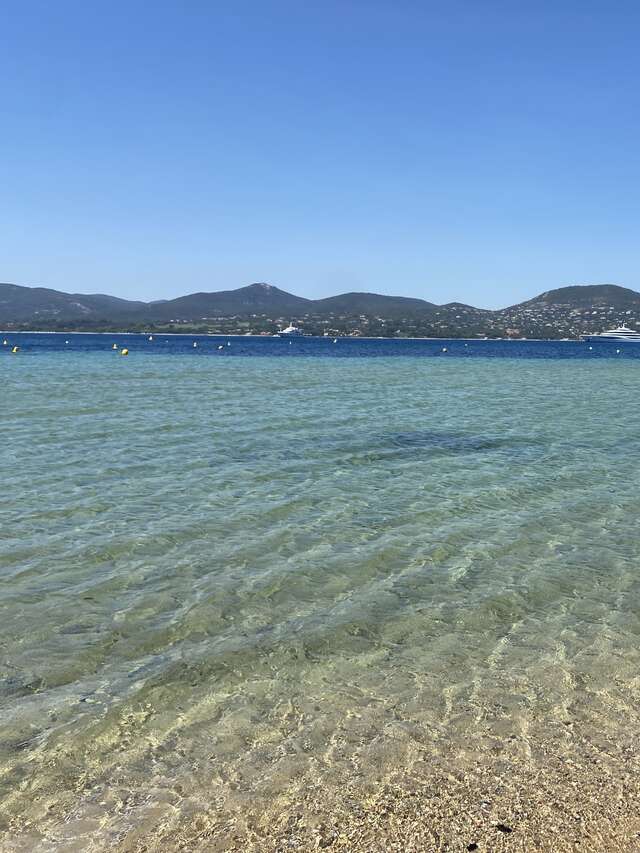 Plage de la bouillabaisse