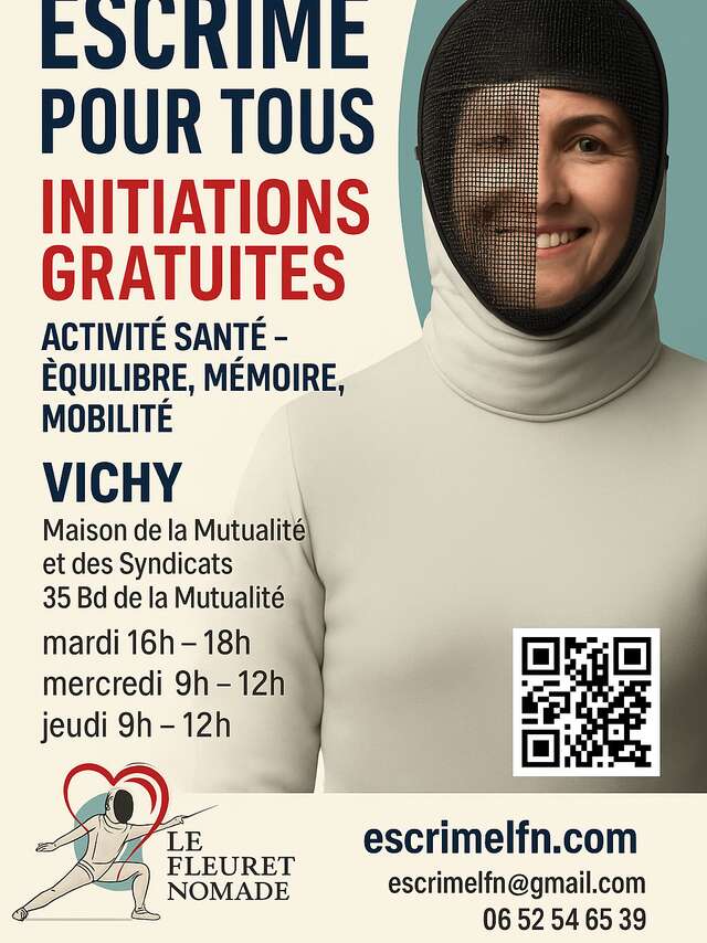 Escrime pour tous !