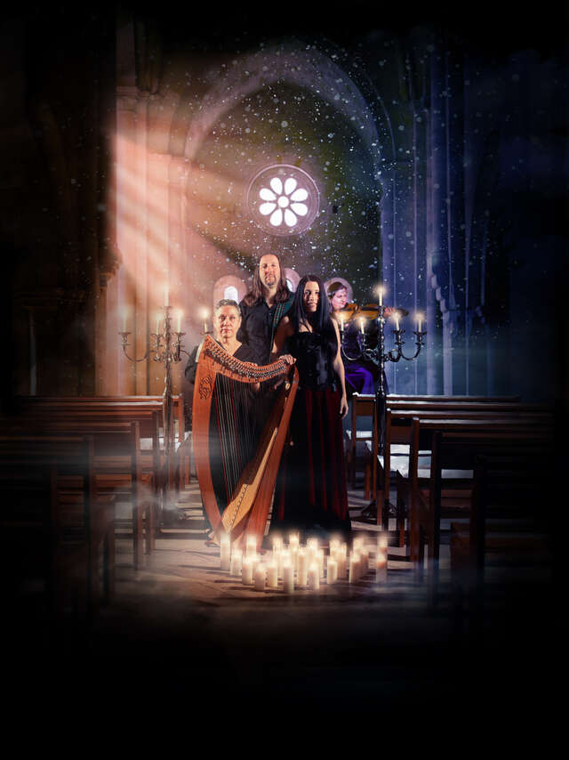 CHRISTMAS LIGHT, Noël Celtique