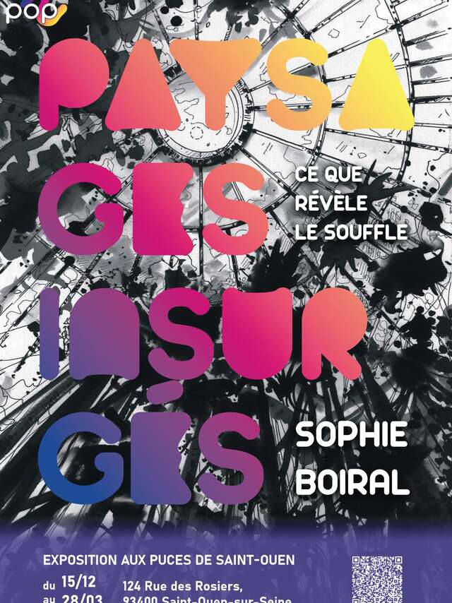 Exposition - Paysages insurgés