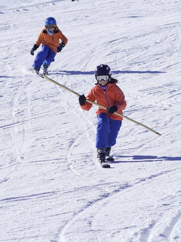 Mouch'Paba & childrenrace