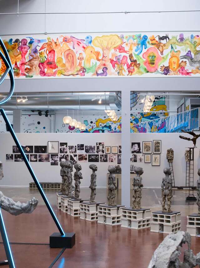 Exposición - Altaviarama