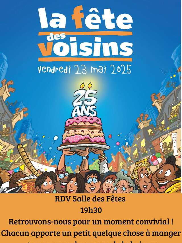Fête des Voisins