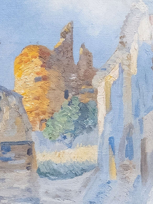 Visite guidée - Bormes, Couleurs d'un siècle