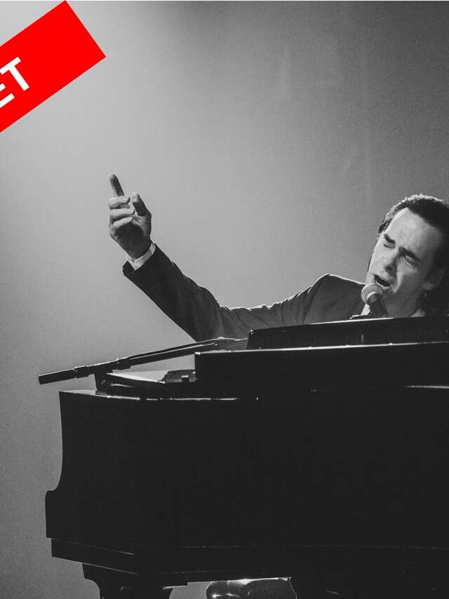 Nick Cave & Colin Greenwood