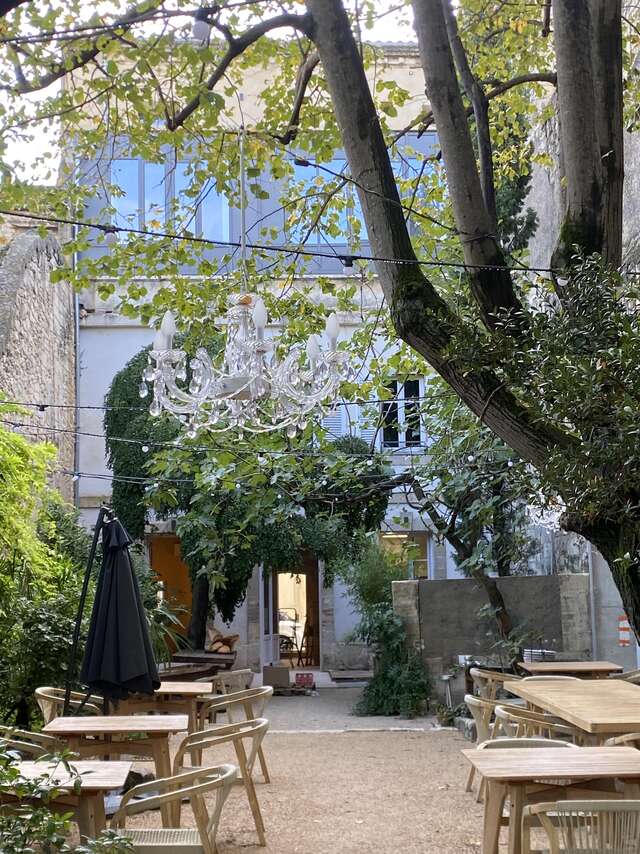Journée brunch et bien-être à l'Heure Bleue