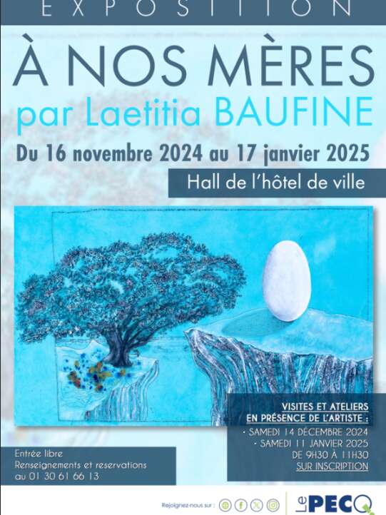 Exposition A nos mères