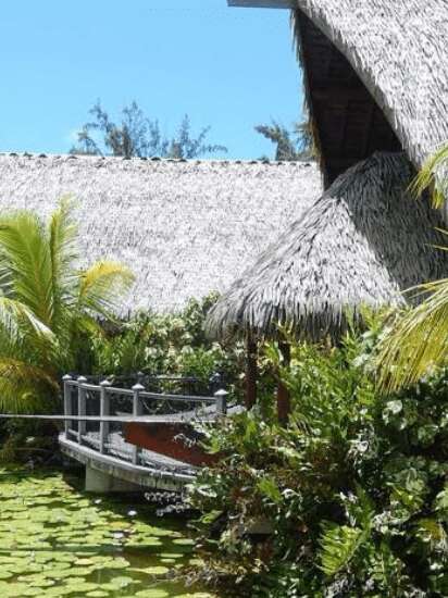 Maitai Lapita Village Huahine