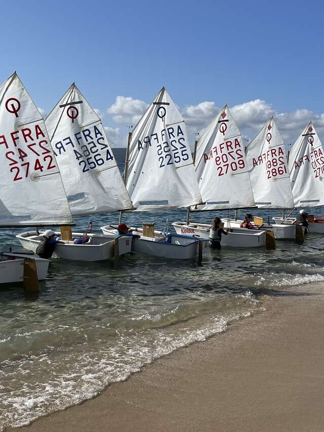 Club Nautique de Sainte-Maxime