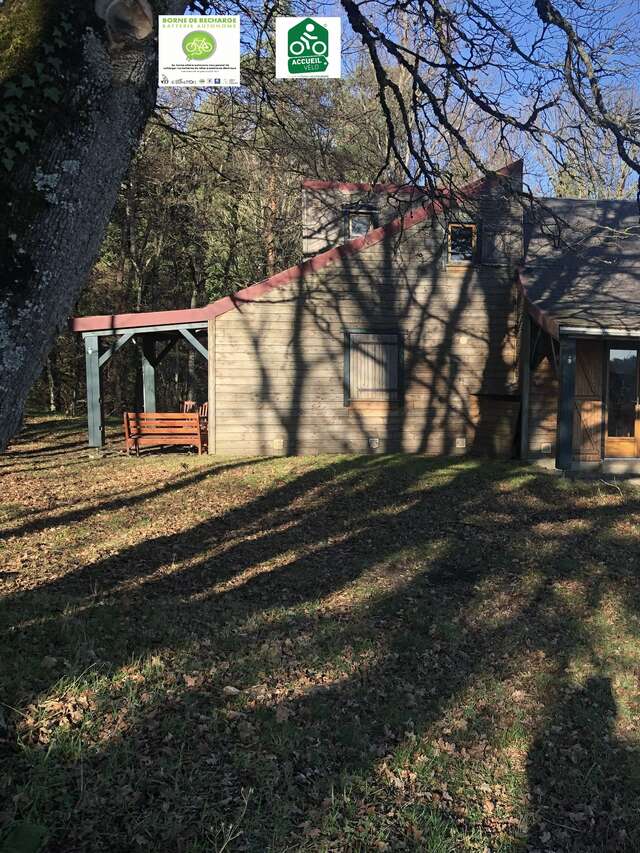 Gîte d'étape et de séjour La Geneste