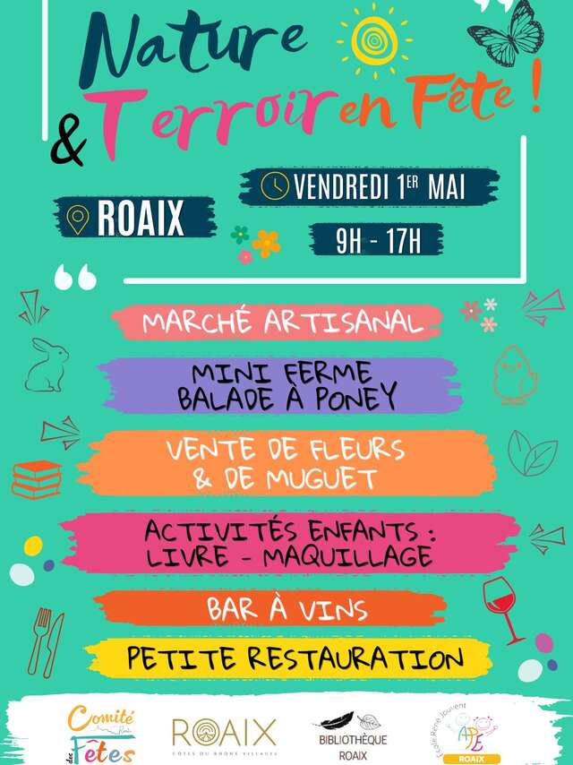 Lokales Produktfestival