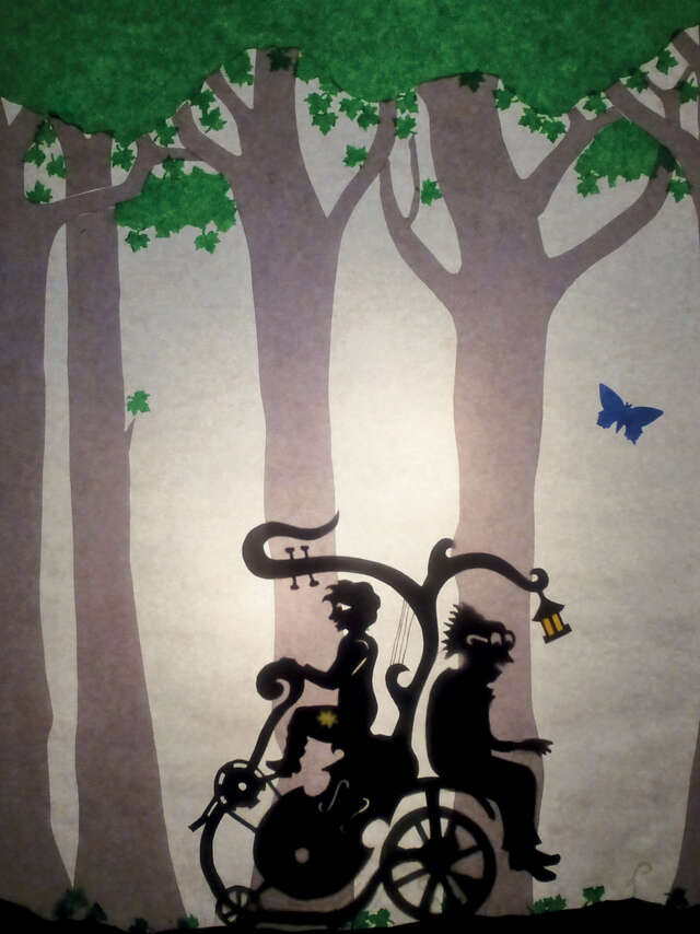 La vallée des livres