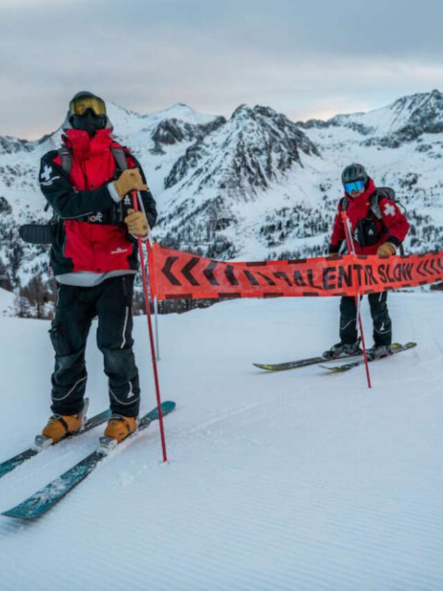 Vis ma vie de pisteur