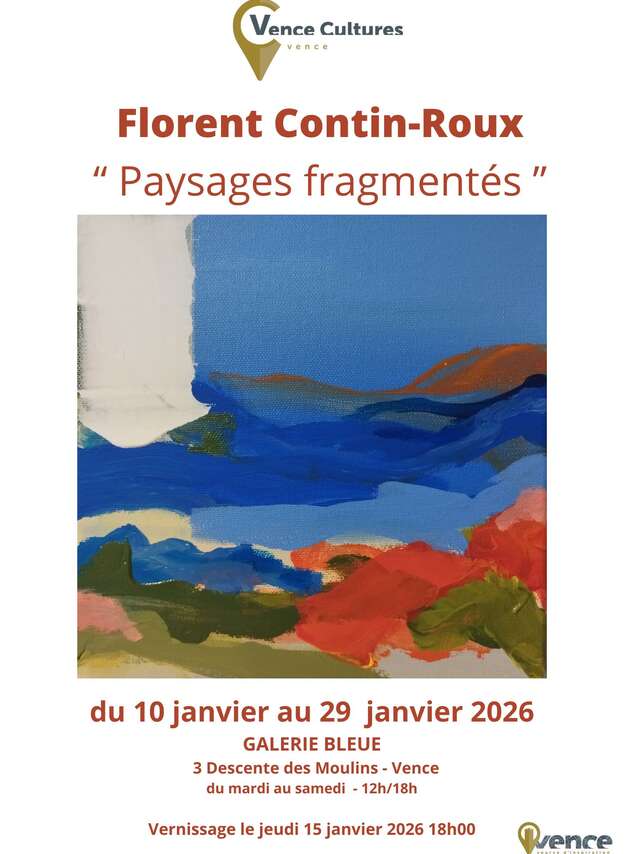 " Paysages fragmentés "