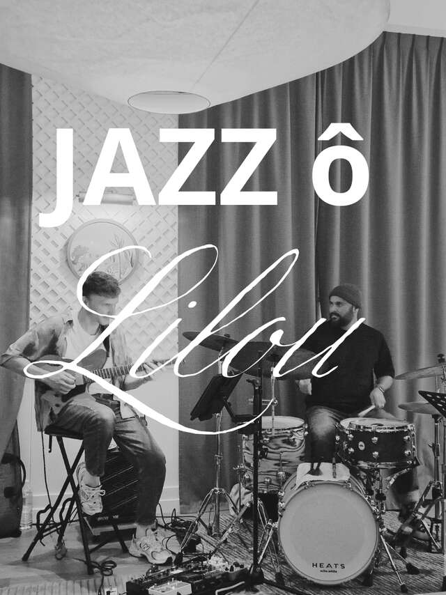 Jazz ô Lilou