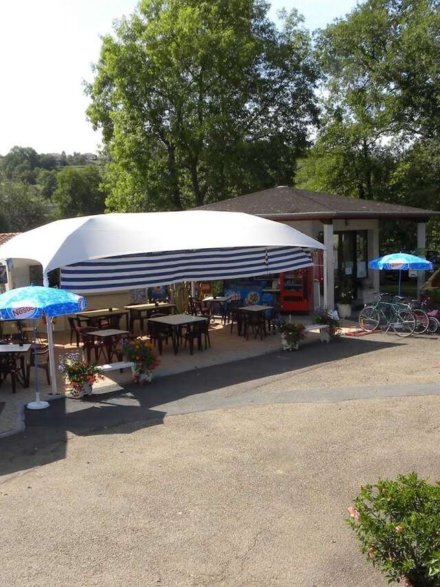 Restaurant-Snack du camping