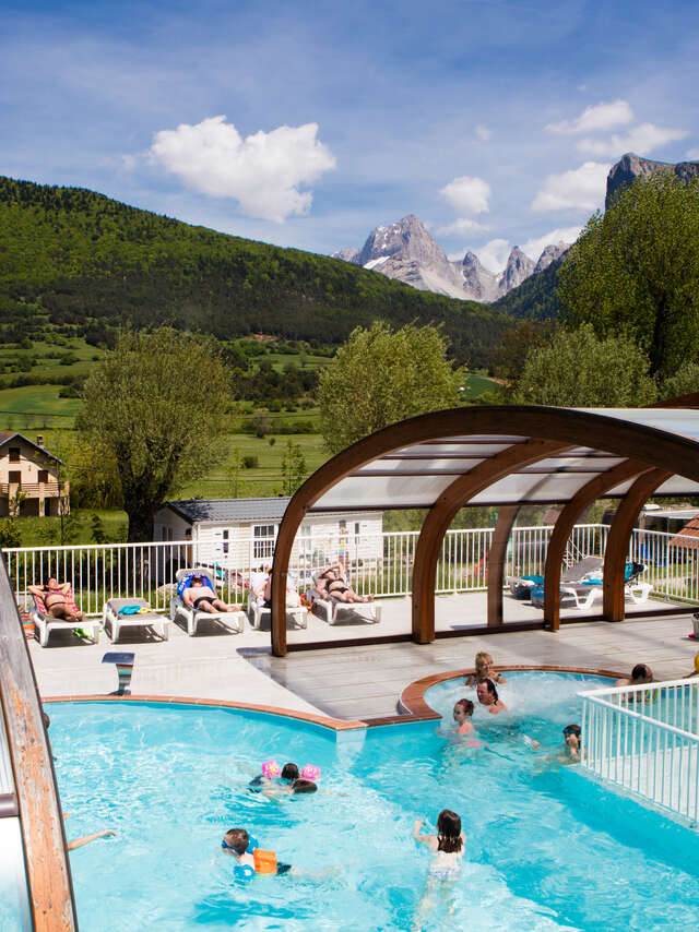 Camping Champ la Chèvre