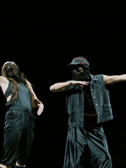 Festival d'automne - Danse - Shout twice