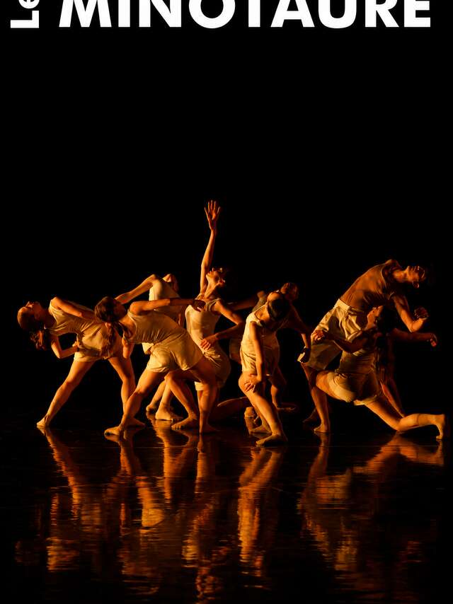 Soudainement ici par Cannes Jeune Ballet