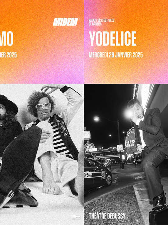 KO KO MO + YODELICE