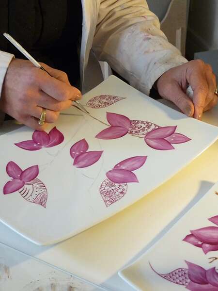 Quartier Saint-Christophe et ses artisans d'art