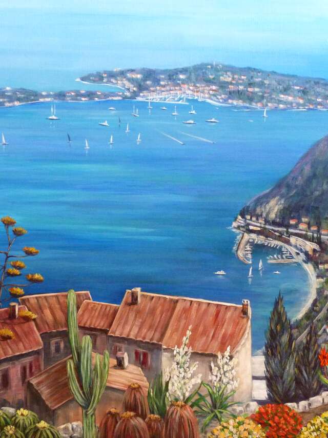 Exposition Anny Citerneschi