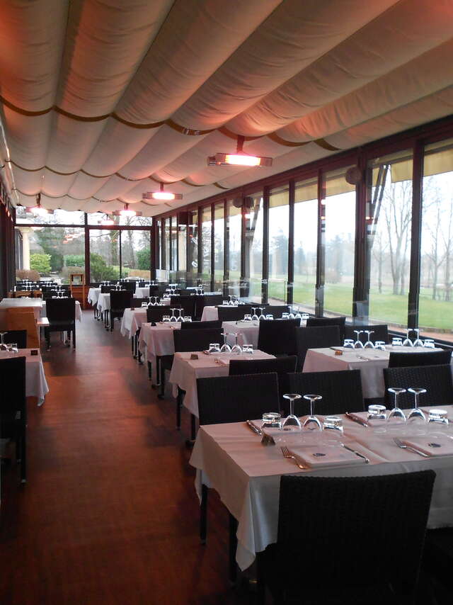 Les Terrasses du Golf de Mionnay