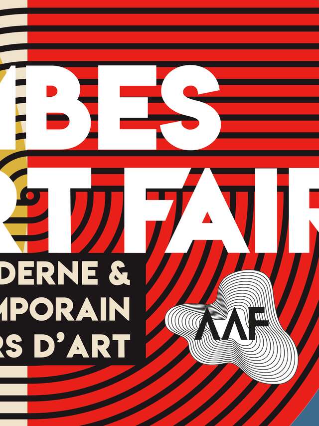 54th Antibes Art Fair-Design et Metiers d'Art