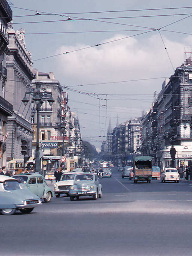 Marseille vue par les Detaille - 164 ans de photos