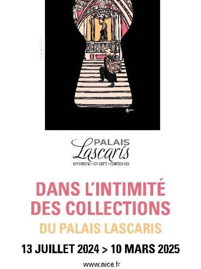 Dans l'intimité des collections du Palais Lascaris