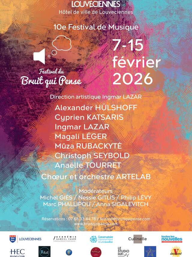 Festival du Bruit qui Pense