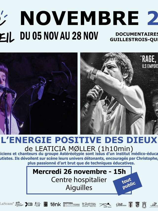 Clin d'oeil - L'énergie positive des Dieux