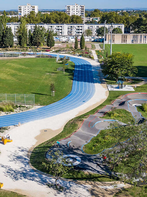 La Plaine des sports