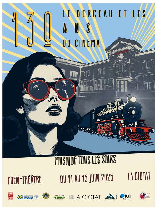 Le Berceau et les 130 ans du cinéma