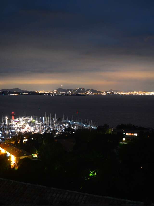 Point rencontre : Soirée des étoiles (Porquerolles)
