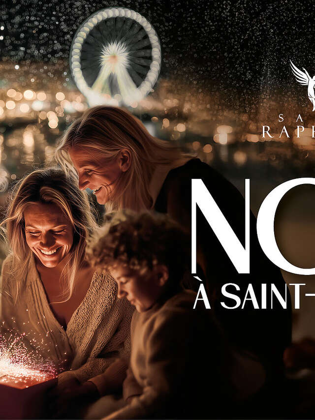 Weihnachten in Saint-Raphaël