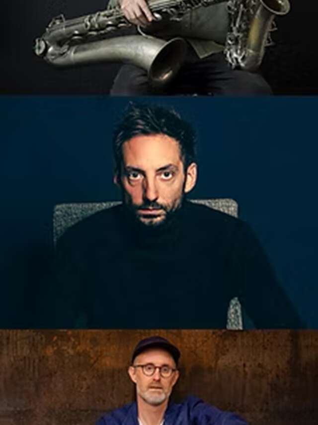 Festival musique dans le Grésivaudan - Hommage à Charlie Parker à Montbonnot Saint Martin