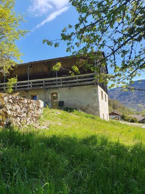Gîte La ferme des Chavannes