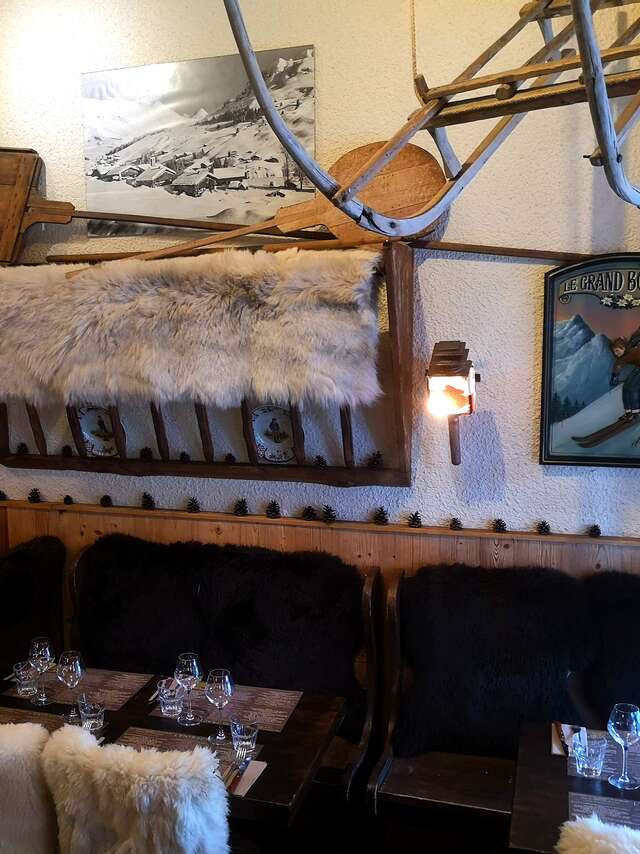 Restaurant Le Dérapage
