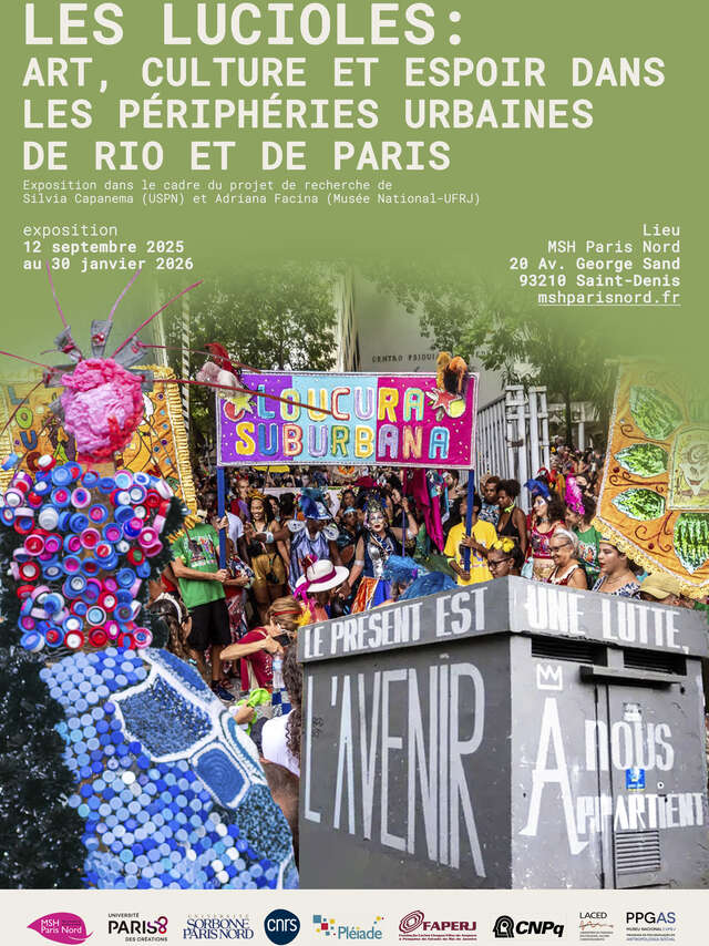 Exposición - Les Lucioles